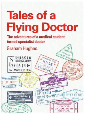 cover image of Tales of a Flying Doctor